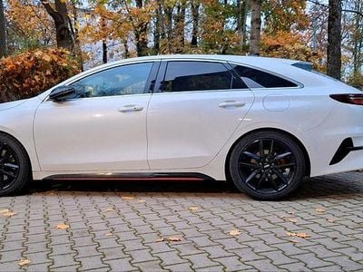 Kia ProCeed GT