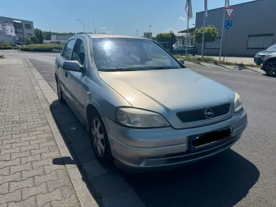 Usado Opel Astra