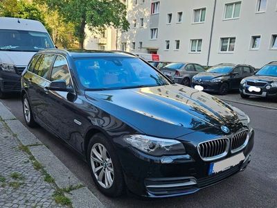 gebraucht BMW 520 d xDrive Touring Diesel