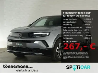 Gebraucht Opel Mokka S 131 PS (96 kW) 2025 Grau SUV