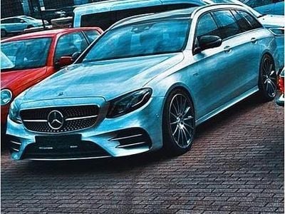 Mercedes E43 AMG