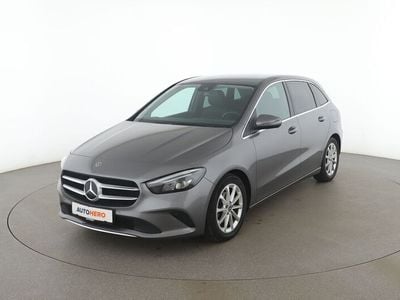 Mercedes B180