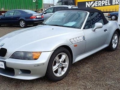 Silber Gebraucht 2000 BMW Z3 Cabrio | 15.890 € (Fairer Preis)