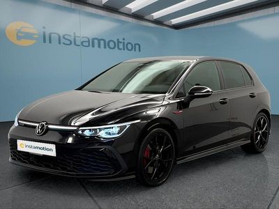 Schwarz Gebraucht 2022 VW Golf VIII GTI Kleinwagen | 30.999 € (Fairer Preis)