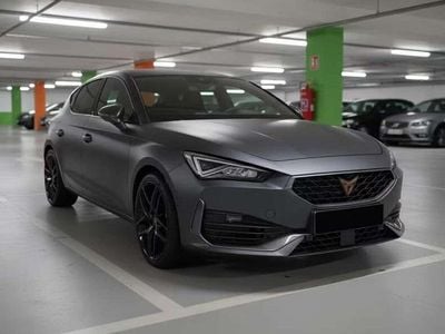 Gebraucht Cupra Leon 300 PS (220 kW) 2022 Grau Limousine