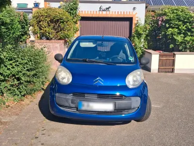 Gebraucht Citroën C1