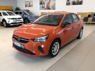 Occasion Opel Corsa-e Edition 100 kW (136 ch) 2022 Orange Citadine
