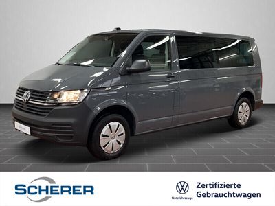 gebraucht VW Caravelle T6.12.0 TDI langer Radstand Trendline