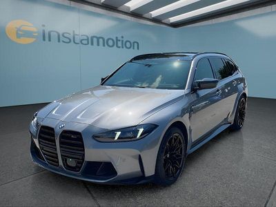 Neu BMW M3 Competition Edition 530 PS (389 kW) 2025 Grau Kombi