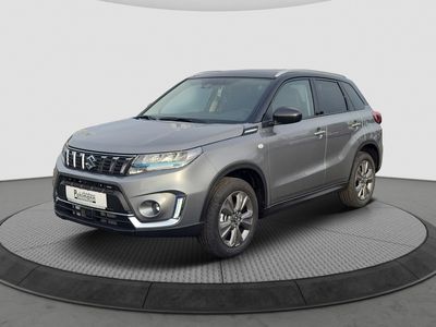 gebraucht Suzuki Vitara 1.4 Comfort Hybrid LED Scheinwerferreg. ACC Apple CarPlay Android Auto DAB SHZ