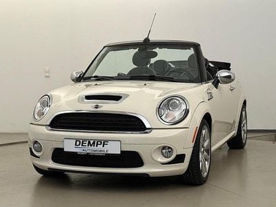 Mini Cooper S Cabriolet