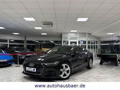 Gebraucht Audi A7 Sport 204 PS (150 kW) 2023 Schwarz Limousine