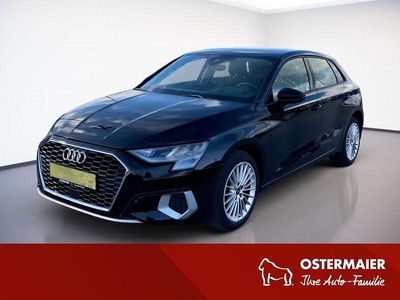 Schwarz Gebraucht 2022 Audi A3 e-tron Kleinwagen | 22.980 € (Guter Preis)