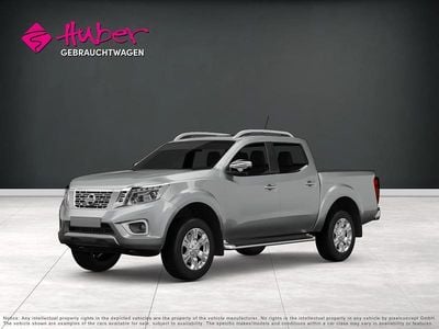 Second-hand Nissan Navara Tekna 190 CP (139 kW) 2018 Argintiu Pickup