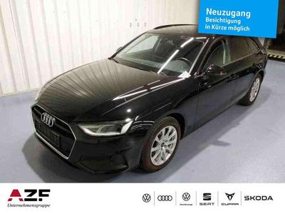 Usata Audi A4 Basis 150 CV (110 kW) 2022 Nero Station wagon