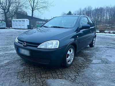 Gebraucht 2001 Opel Corsa Kleinwagen | 680 € (Fairer Preis)