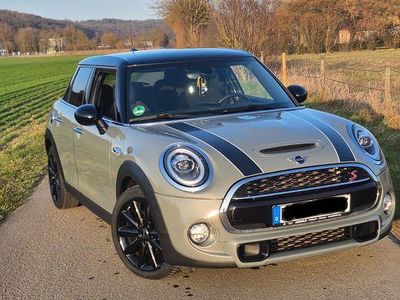 Gebraucht Mini Cooper S 192 PS (141 kW) 2020 Grau Kleinwagen