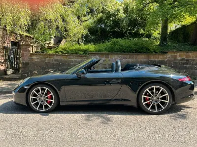 Gebraucht Porsche 911 Carrera S Cabriolet