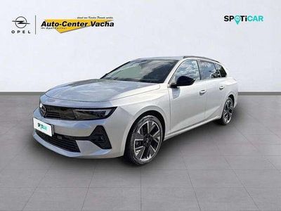 Gebraucht Opel Astra 114 kW (156 PS) 2024 Grau/typ aussenverkleidung metalliclackierung Kombi