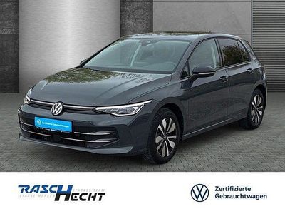 Gebraucht VW Golf VIII Goal 150 PS (110 kW) 2025 Delfingrau metallic Limousine
