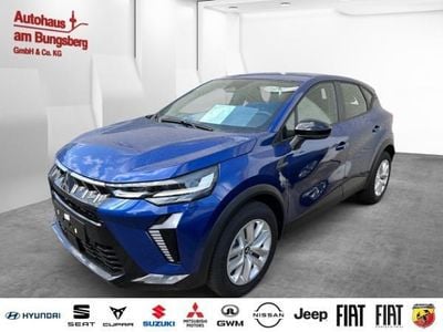 Neu Mitsubishi ASX Basis 91 PS (66 kW) 2025 Blau SUV