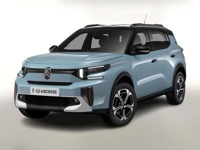 Citroën e-C3 Aircross