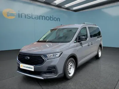 Gebraucht Ford Tourneo Connect 122 PS (89 kW) 2023 Grau Van / Kleinbus
