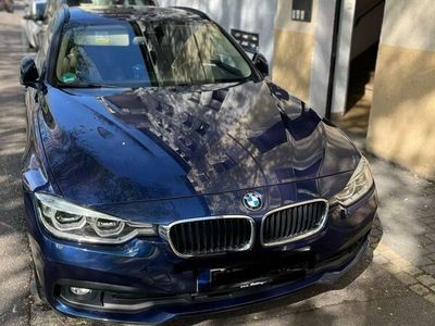 gebraucht BMW 320 d Touring - AUTOMATIK