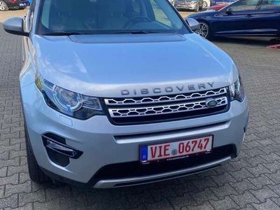 gebraucht Land Rover Discovery Sport Si4 HSE