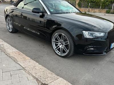 Audi A5 Cabriolet