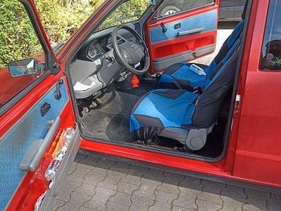 Käytetty Fiat Cinquecento S 39 HP (28 kW) 1997 Punainen Viistoperä