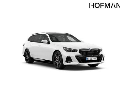 Nuova BMW i5 Comfort Edition 289 kW (394 CV) 2026 Bianco Station wagon