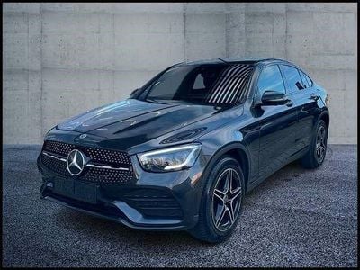 Mercedes GLC220