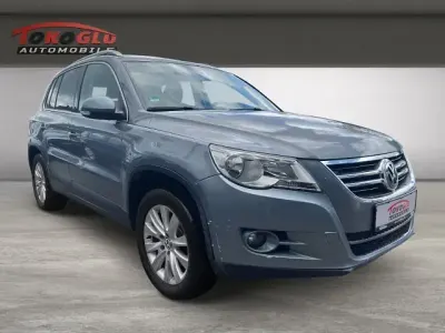 Gebraucht VW Tiguan
