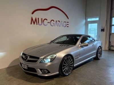 Mercedes SL500