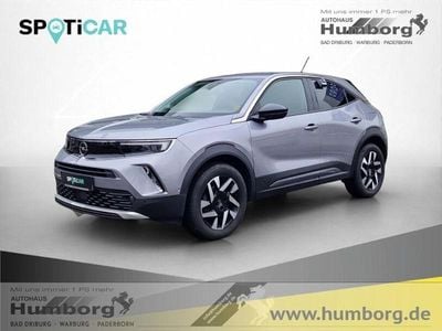 Gebraucht Opel Mokka Elegance 131 PS (96 kW) 2023 Grau SUV