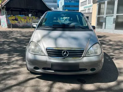 Brugt Mercedes A160