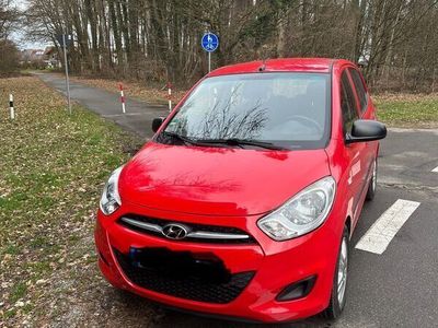 gebraucht Hyundai i10 