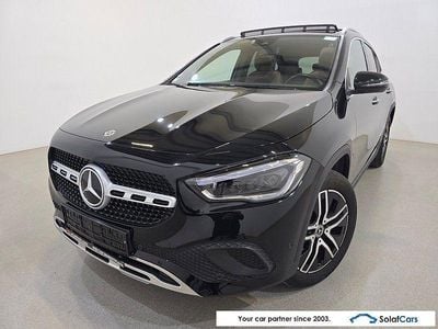 Gebraucht Mercedes GLA250 218 PS (160 kW) 2021 Schwarz SUV