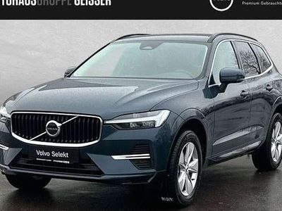 Second-hand Volvo XC60 Core 250 CP (183 kW) 2025 Albastru SUV