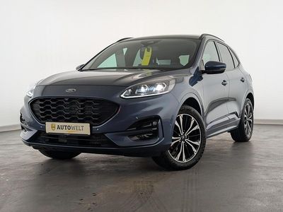 Gebraucht Ford Kuga ST-Line X 190 PS (139 kW) 2021 Blau SUV