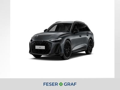 Neu Audi A6 Ambiente 299 PS (219 kW) 2026 Daytonagrau perleffekt Kombi