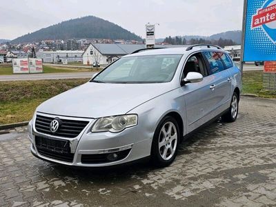 gebraucht VW Passat VW2.0 TDI 6 Gang manuell Baujahr 2007