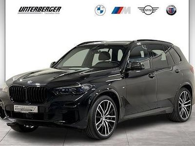 Second-hand BMW X5 M Sport 381 CP (280 kW) 2022 Negru SUV