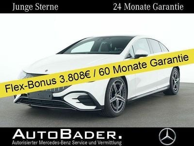 Mercedes EQE AMG 53