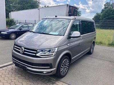 VW California