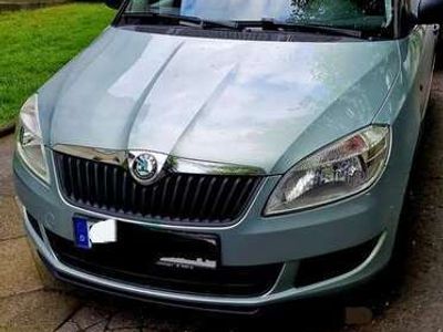 gebraucht Skoda Fabia 1.2 TSI Ambition, Aus 1HAND