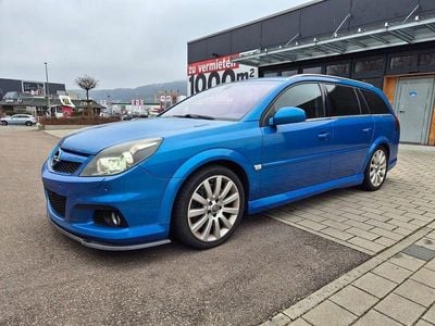 Blau Gebraucht 2007 Opel Vectra OPC Limousine | 6.980 €