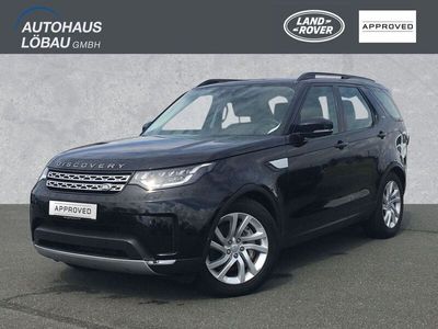 gebraucht Land Rover Discovery 3.0 HSE