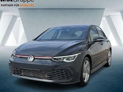 Grau Gebraucht 2023 VW Golf GTI Limousine | 24.280 € (Superpreis)